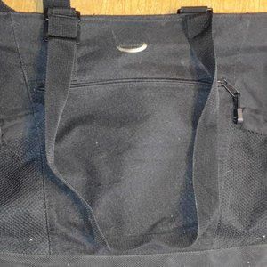 JOSTENS YEARBOOK TOTE BAG LARGE